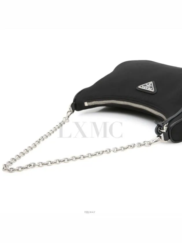 1BH204 Re edition Nylon Pocono Multi Pochette Chain Pouch