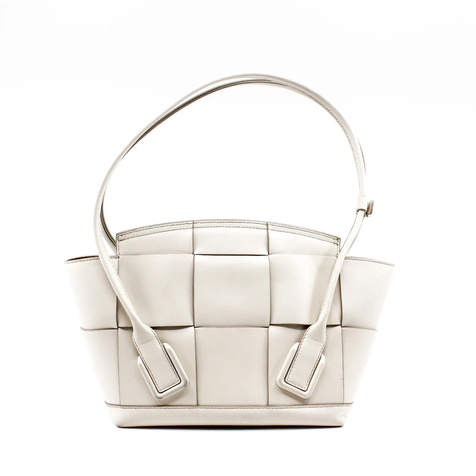 arco tote white small