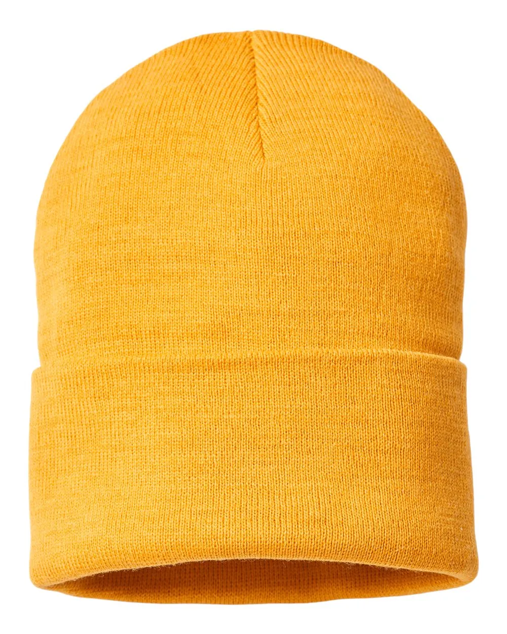 Atlantis Headwear PURE - Sustainable Knit Cap, Beanie - PURB