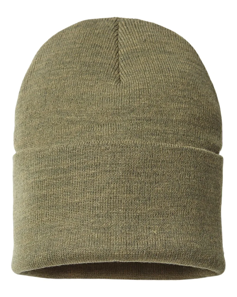 Atlantis Headwear PURE - Sustainable Knit Cap, Beanie - PURB