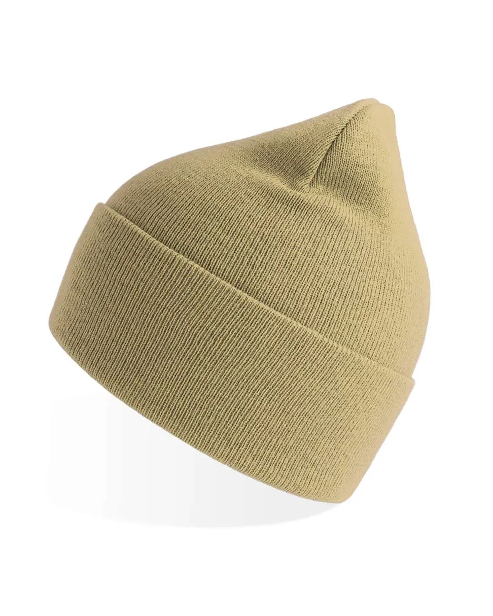 Atlantis Headwear PURE - Sustainable Knit Cap, Beanie - PURB