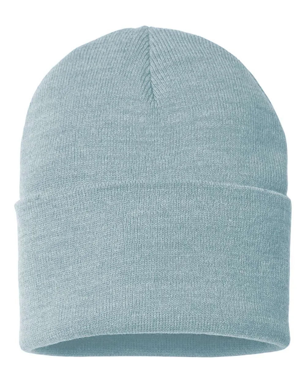 Atlantis Headwear PURE - Sustainable Knit Cap, Beanie - PURB