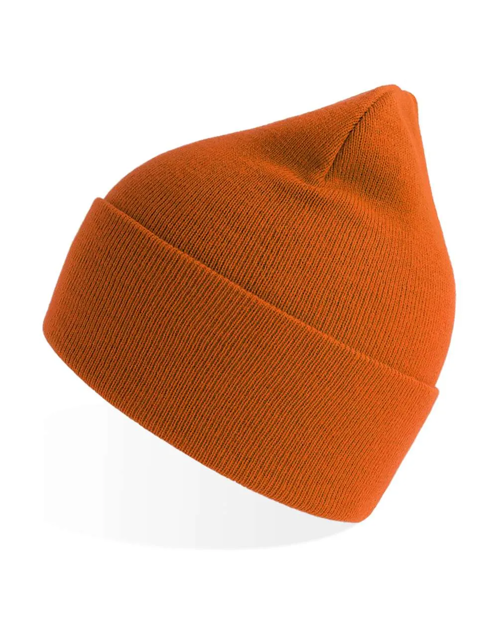 Atlantis Headwear PURE - Sustainable Knit Cap, Beanie - PURB