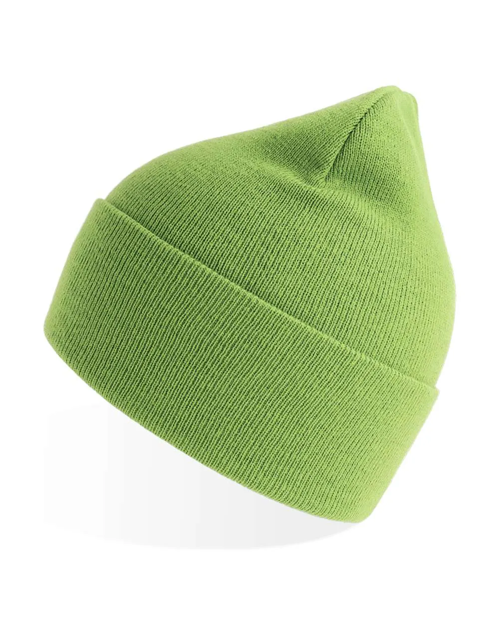 Atlantis Headwear PURE - Sustainable Knit Cap, Beanie - PURB