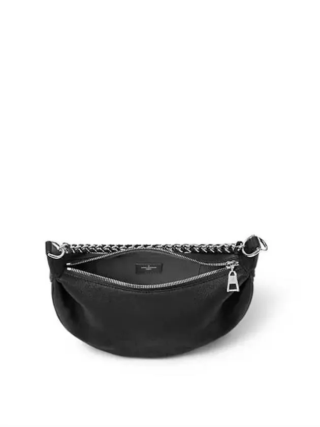 Baia PM Shoulder Bag Black