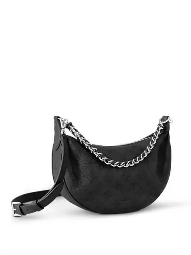 Baia PM Shoulder Bag Black