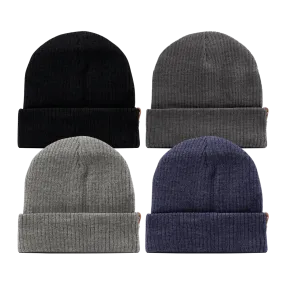 Bare Essential Beanie 4-Pack