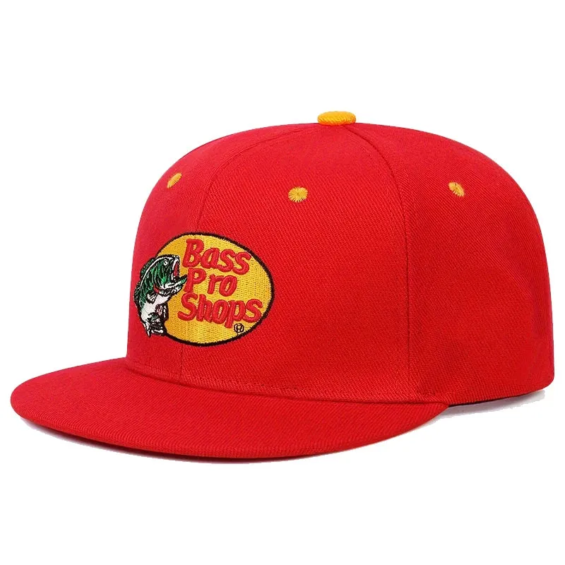 Bass Pro Shops Snapback Cap