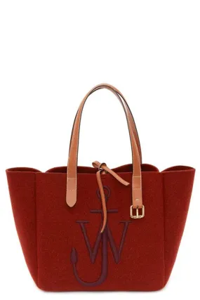 Bordeaux Belt Tote Bag