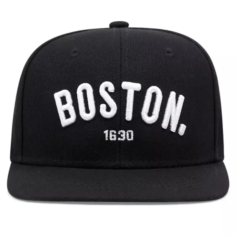 Boston 1630 Snapback Cap