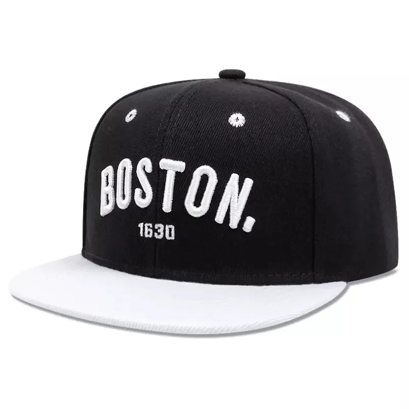 Boston 1630 Snapback Cap