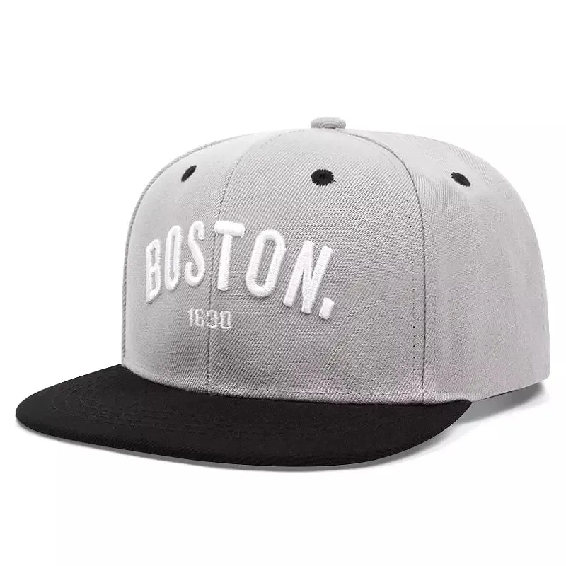 Boston 1630 Snapback Cap