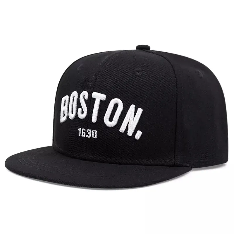 Boston 1630 Snapback Cap