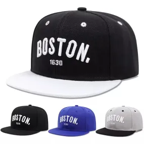 Boston 1630 Snapback Cap