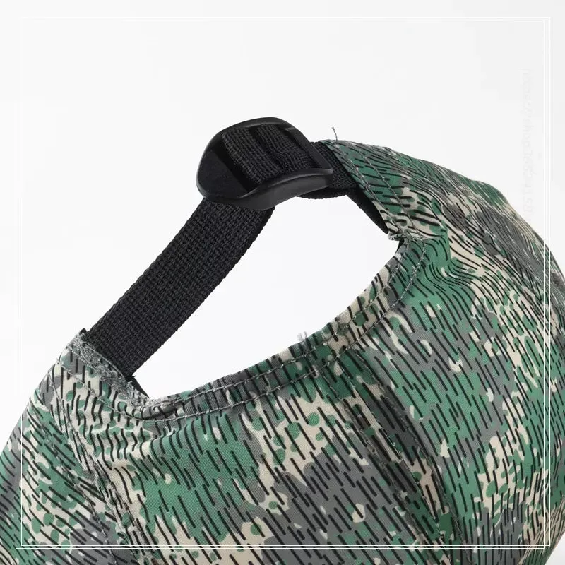 Brookland Camouflage 5 Panels Cap