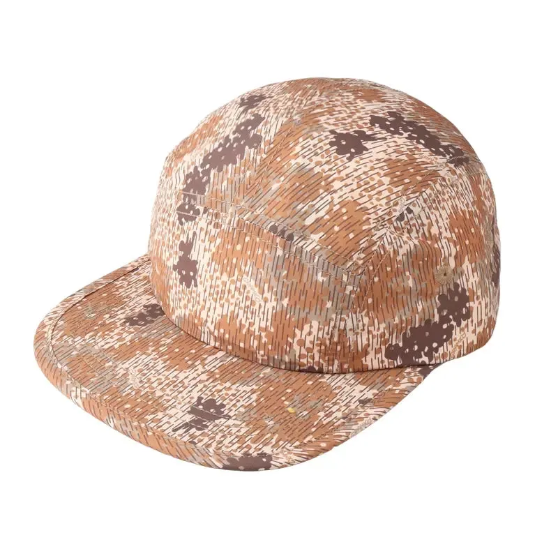 Brookland Camouflage 5 Panels Cap