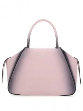 Brushed Supernova Hand Shoulder Bag Pink