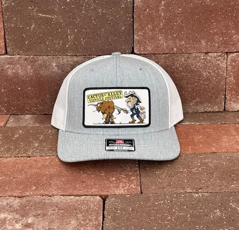 Cactus Alley "Festival" Snapback Cap