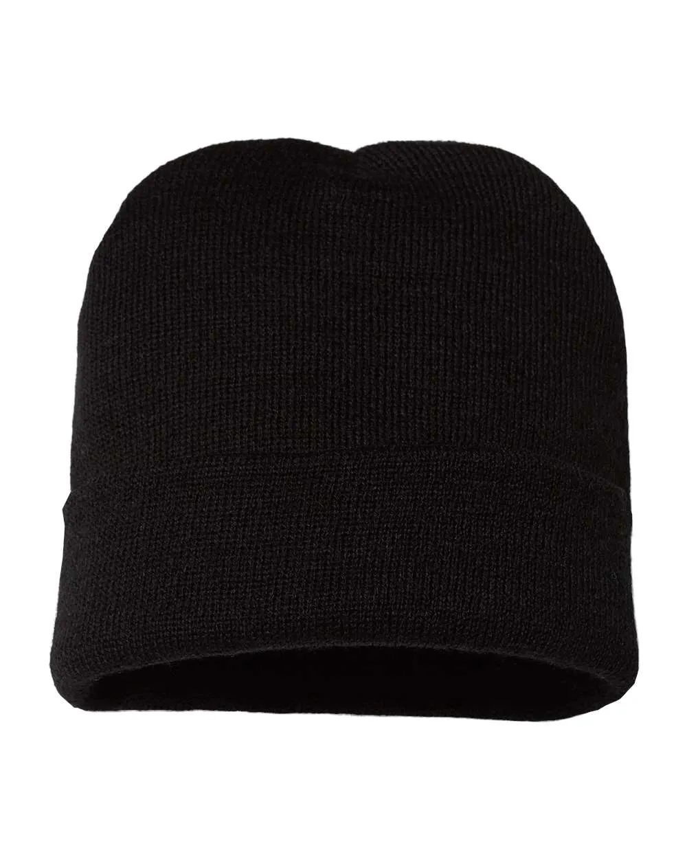 Cap America TKN24 - USA-Made 12" Cuffed Beanie, Knit Cap