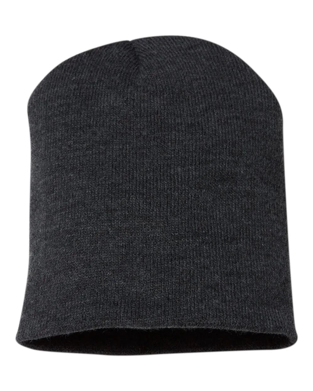 Cap America TKN28 - USA-Made 8 1/2" Beanie, Knit Cap