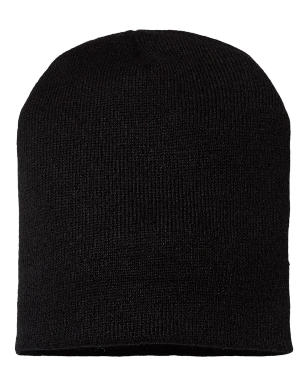 Cap America TKN28 - USA-Made 8 1/2" Beanie, Knit Cap