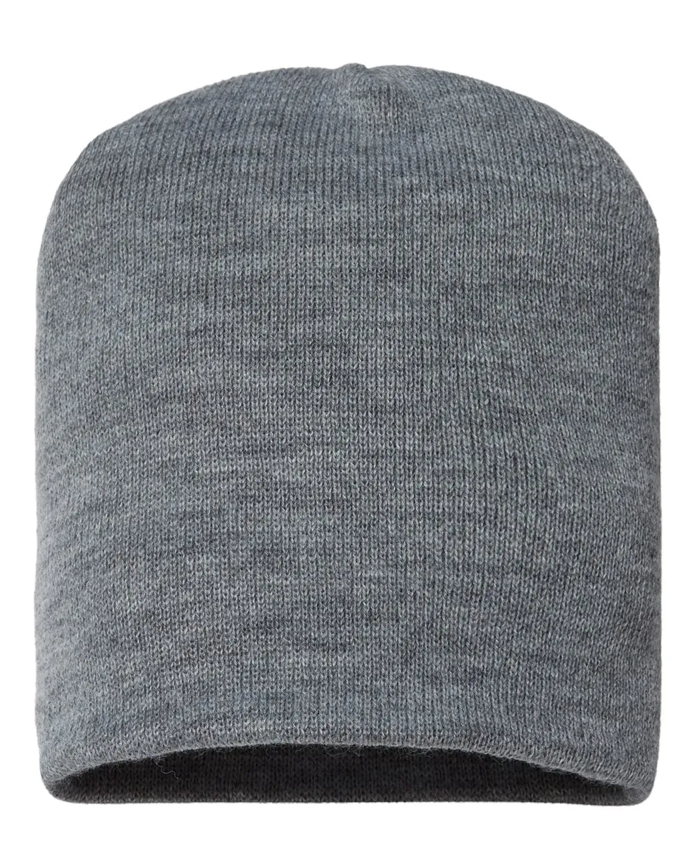 Cap America TKN28 - USA-Made 8 1/2" Beanie, Knit Cap