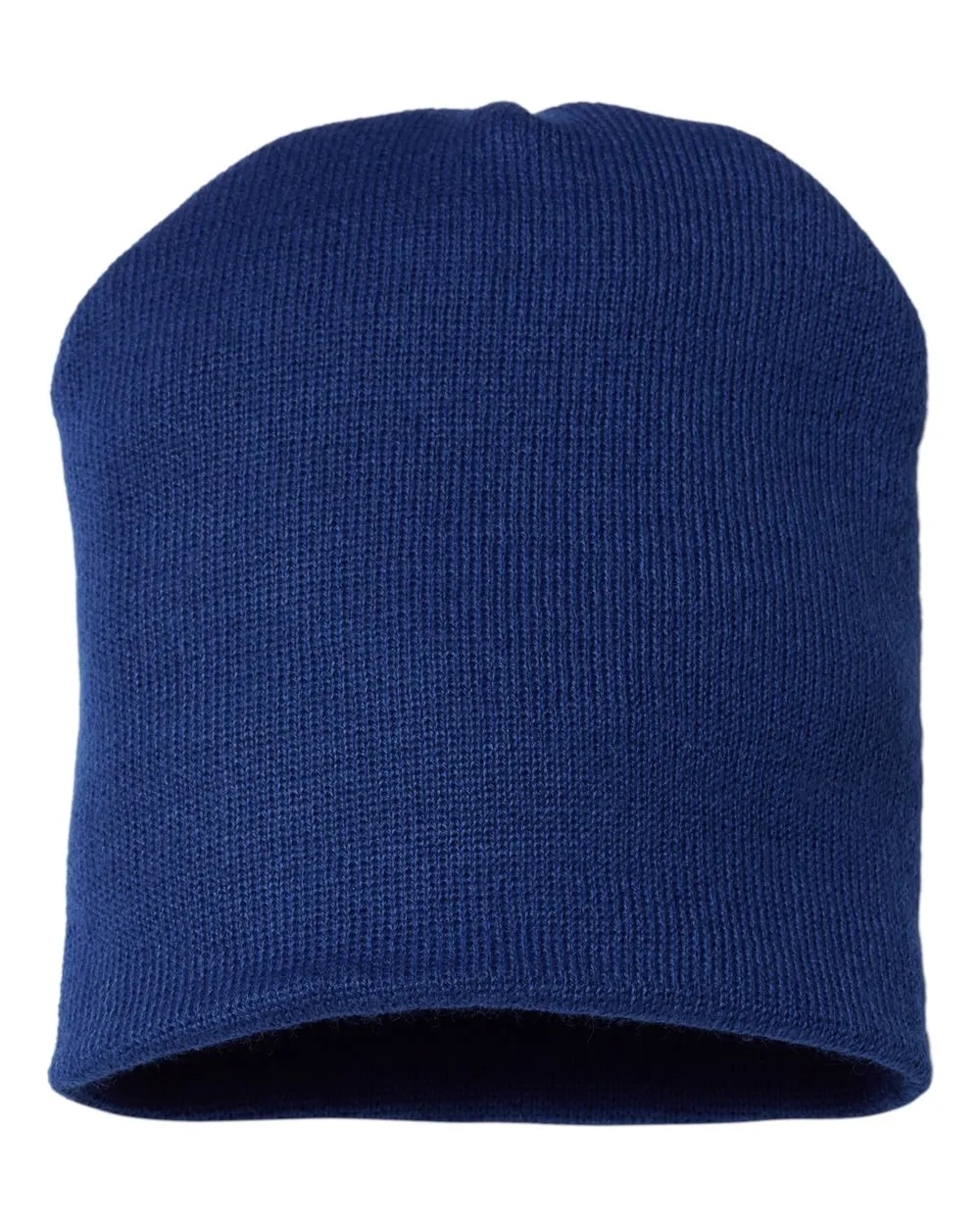 Cap America TKN28 - USA-Made 8 1/2" Beanie, Knit Cap