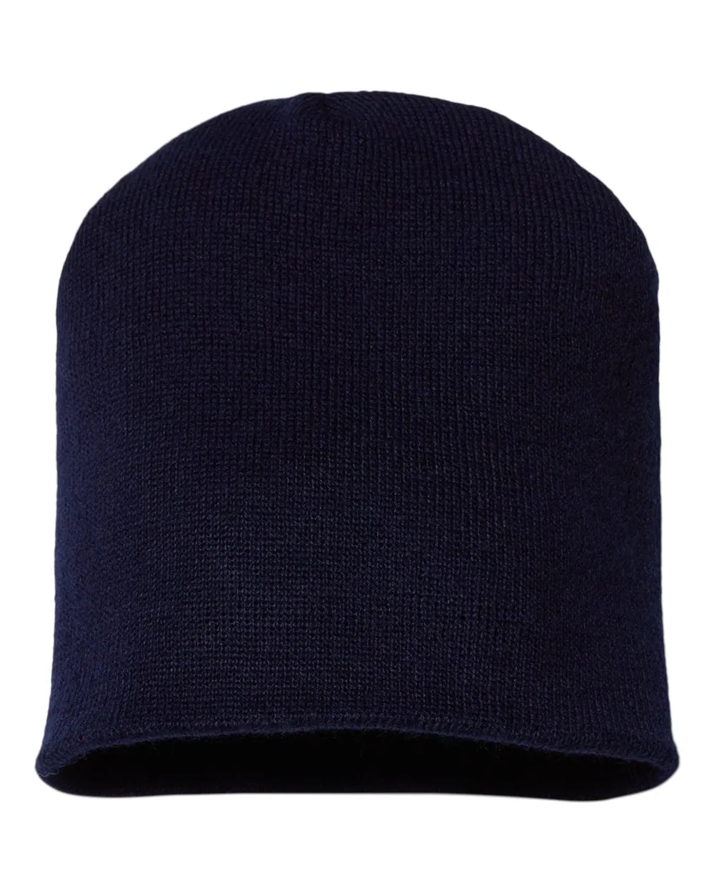 Cap America TKN28 - USA-Made 8 1/2" Beanie, Knit Cap