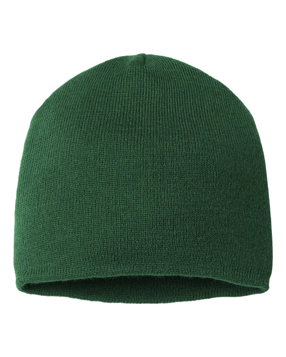 Cap America TKN28 - USA-Made 8 1/2" Beanie, Knit Cap