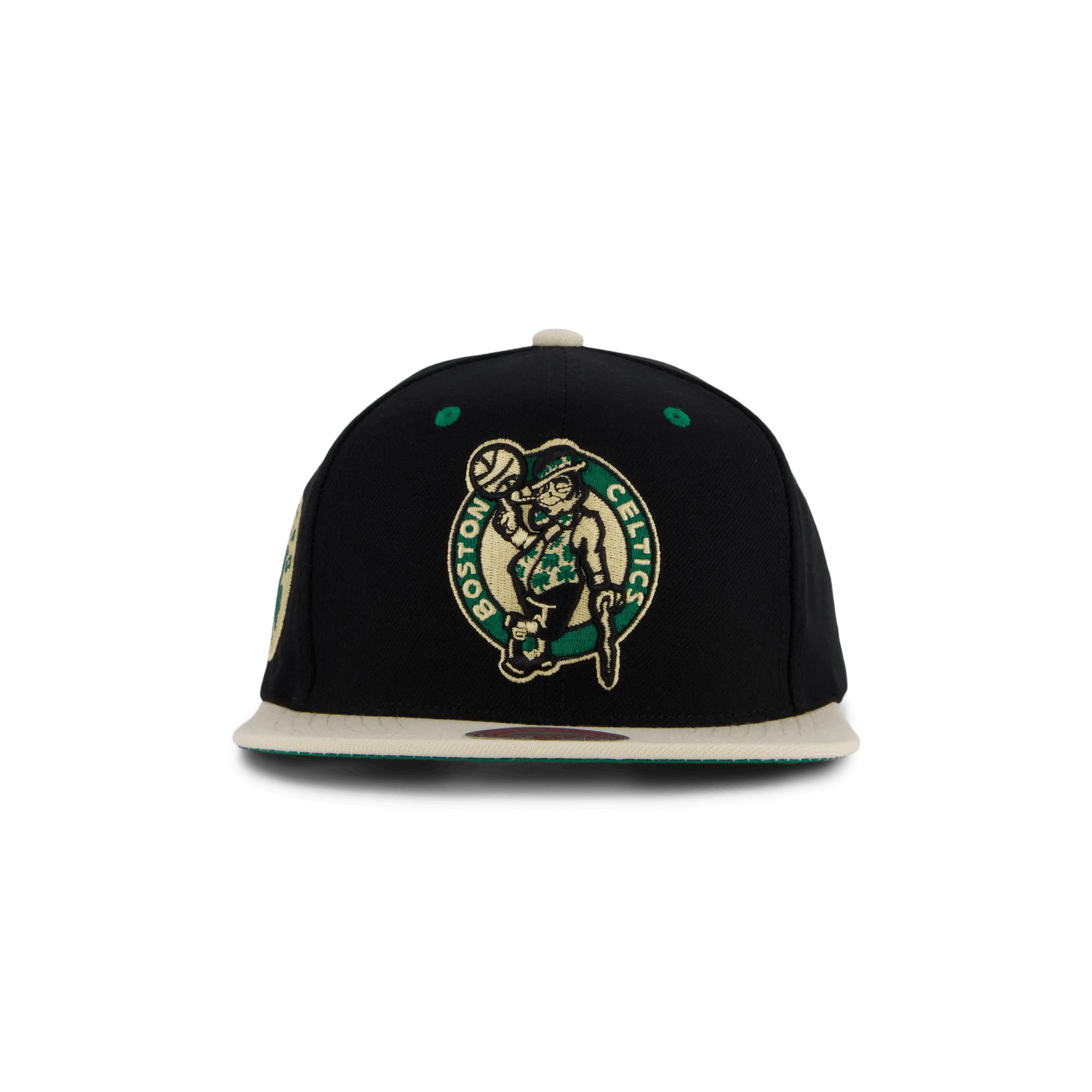 Celtics Pin Drop Snapback