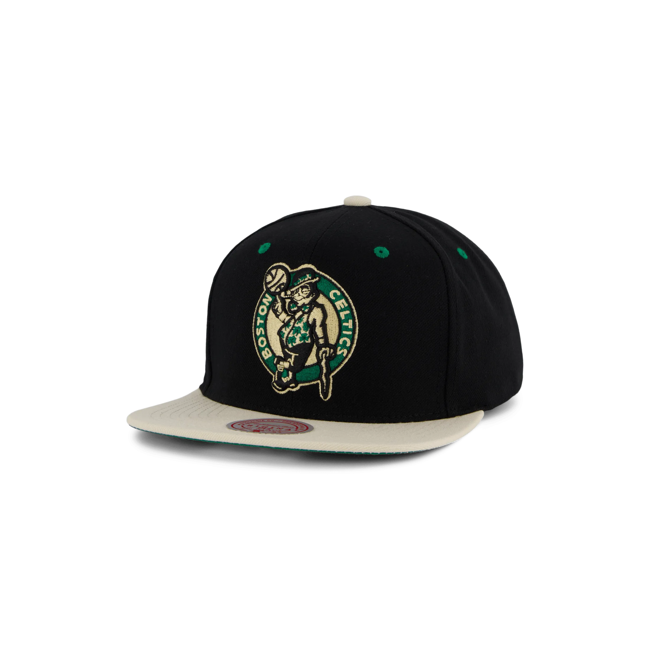 Celtics Pin Drop Snapback