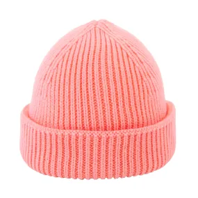 COLR by uLace Beanie - Deep Peachy Orange