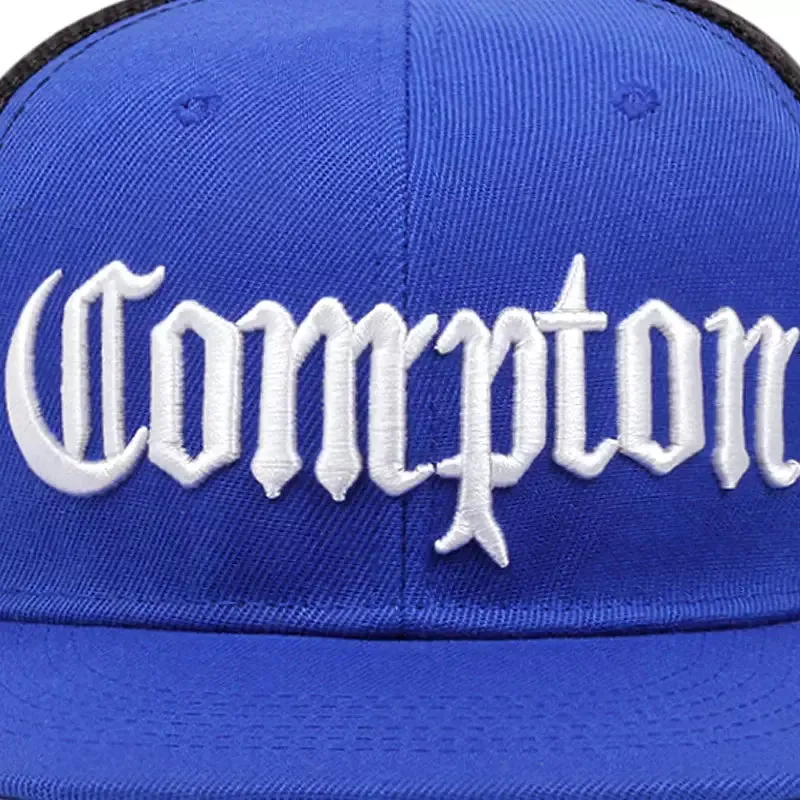 Compton Money Gang Trucker Snapback Cap