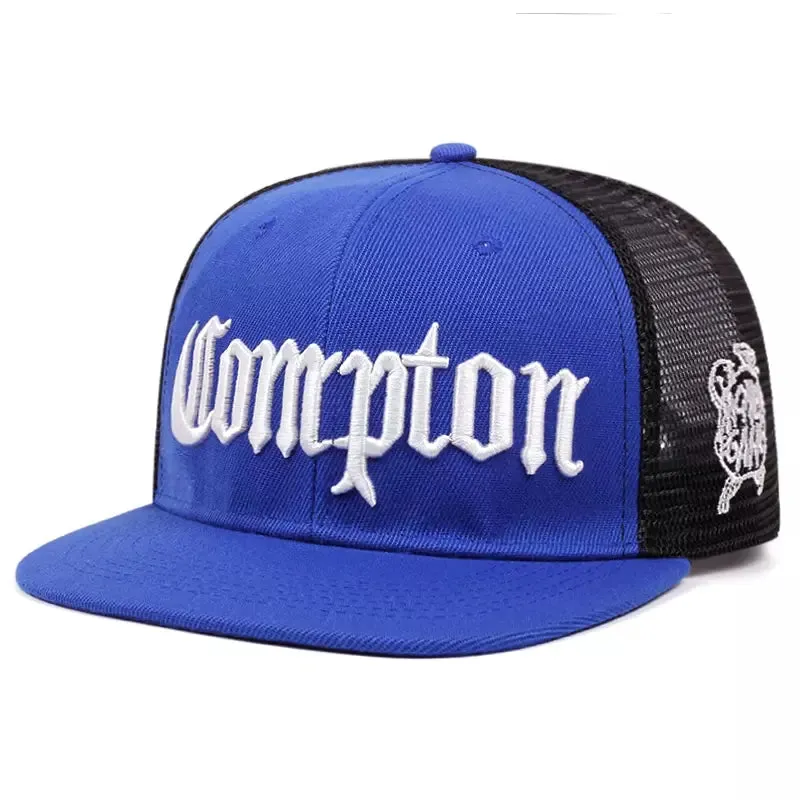 Compton Money Gang Trucker Snapback Cap