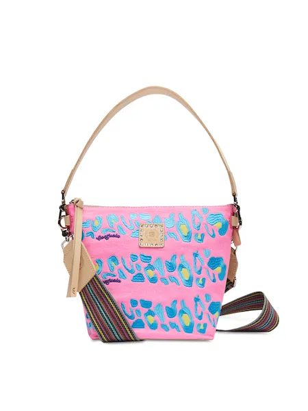 Consuela Wedge Totes