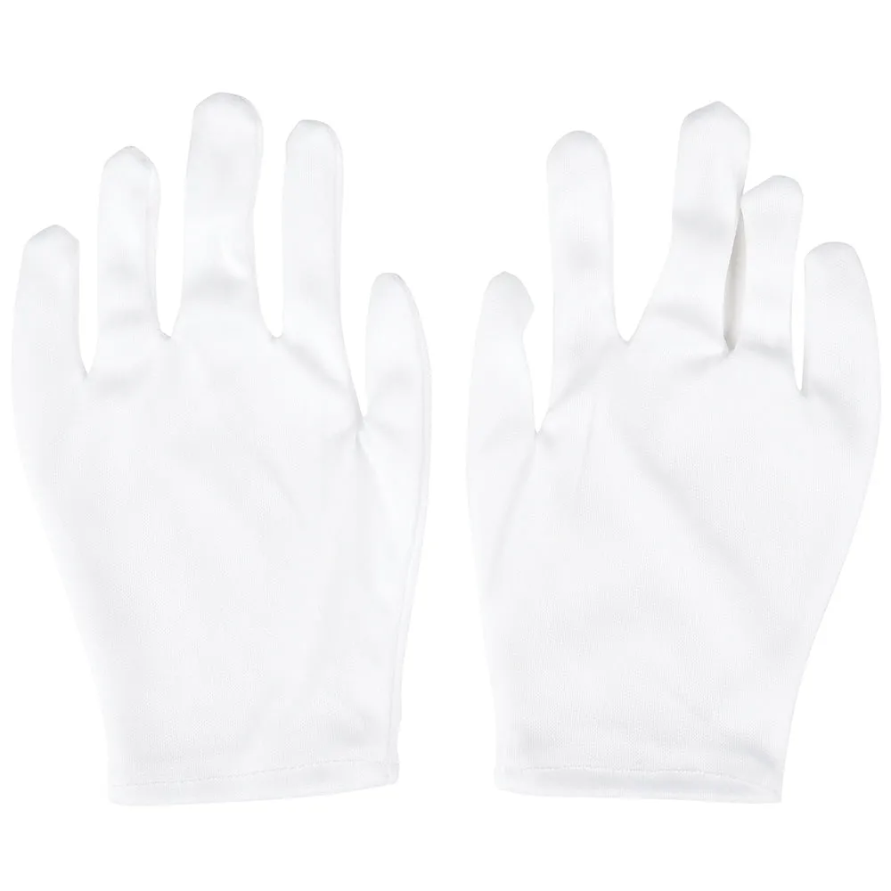 Costume  White Gloves - Child (Pair)