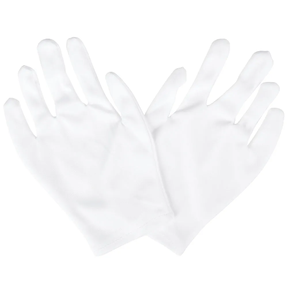 Costume  White Gloves - Child (Pair)