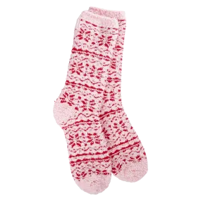 Cozy Collection Crew Sock