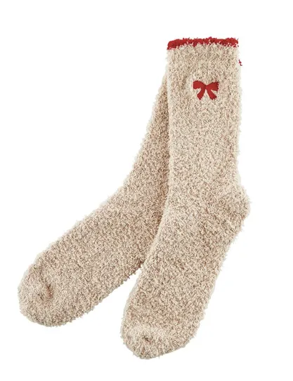 Cozy Socks in Ornament