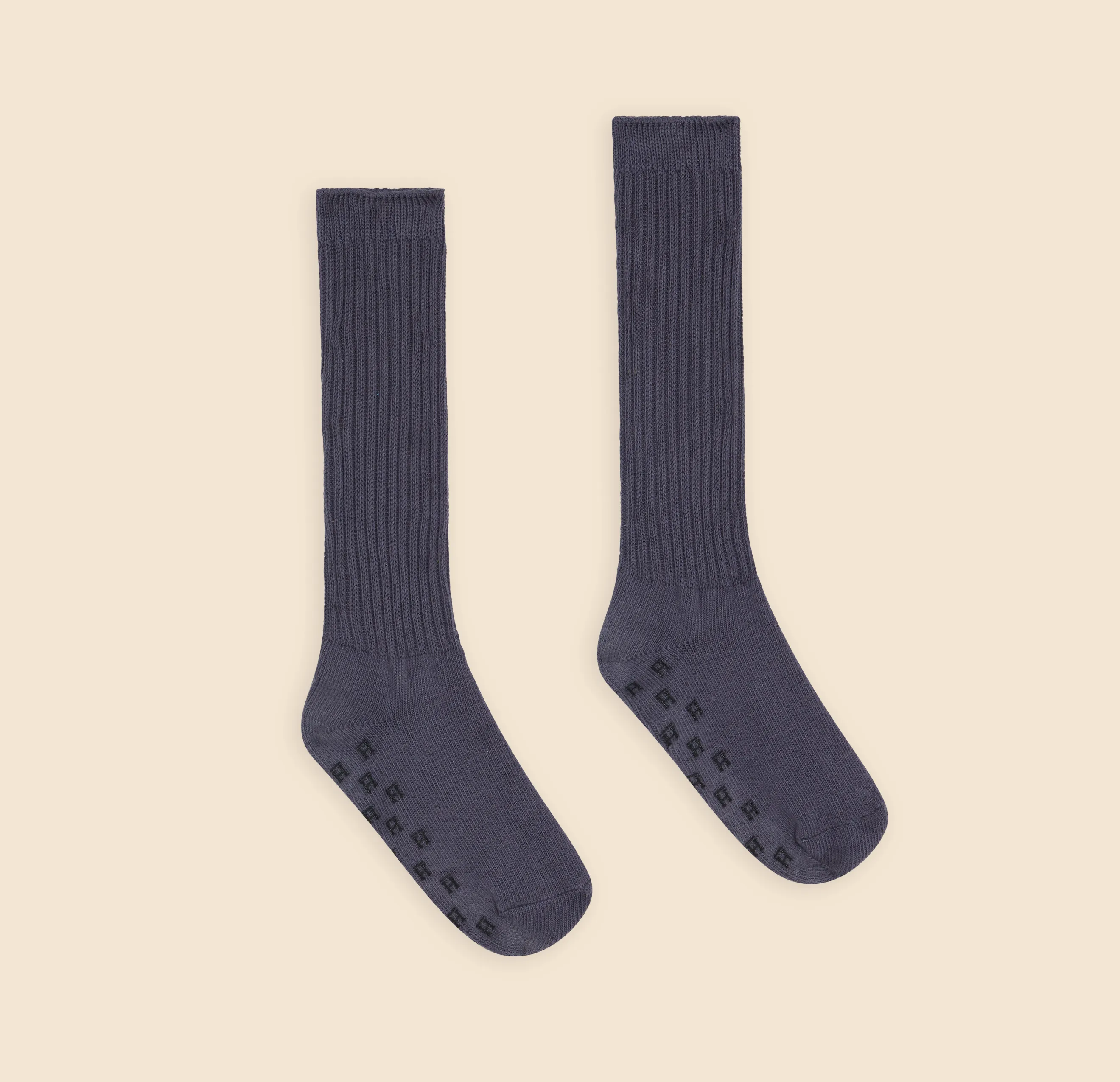 Cozy Socks - Slate