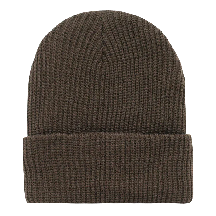 Decky 600 - GI Watch Cap, Knit Beanie - CASE Pricing