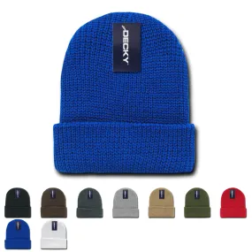 Decky 600 - GI Watch Cap, Knit Beanie - CASE Pricing