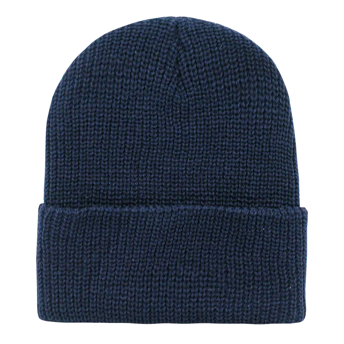 Decky 600 - GI Watch Cap, Knit Beanie - CASE Pricing