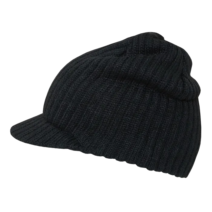 Decky 621 - Campus Hybricap, Beanie, Knit Cap