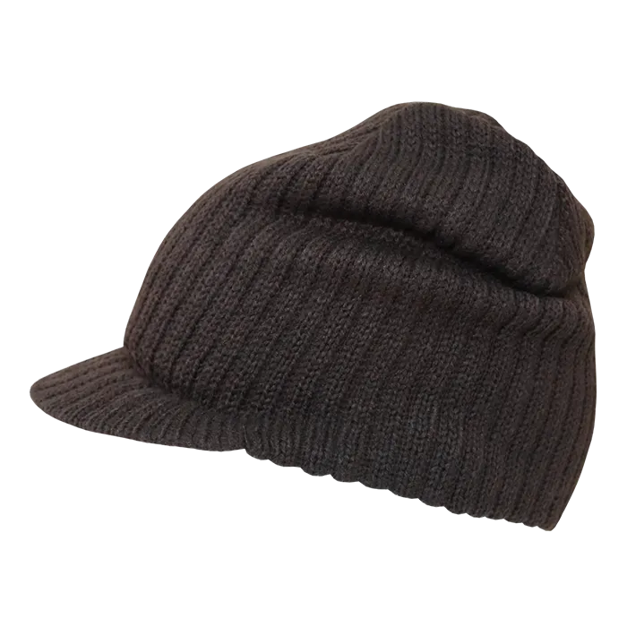 Decky 621 - Campus Hybricap, Beanie, Knit Cap