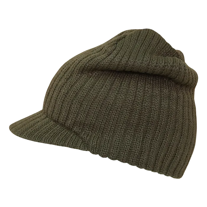 Decky 621 - Campus Hybricap, Beanie, Knit Cap