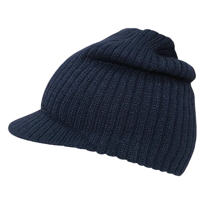 Decky 621 - Campus Hybricap, Beanie, Knit Cap