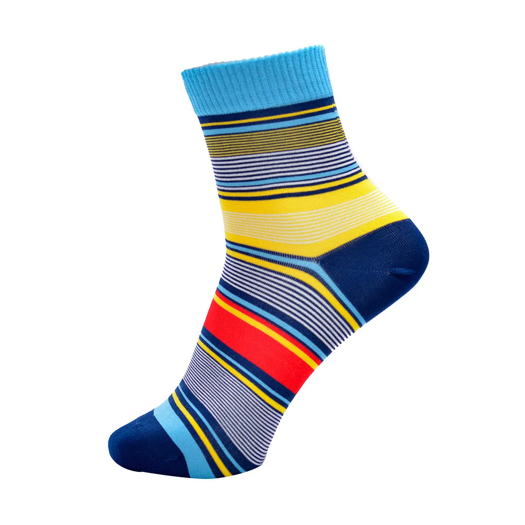 Dynamic Fusion - Ankle Socks Bamboo Socks