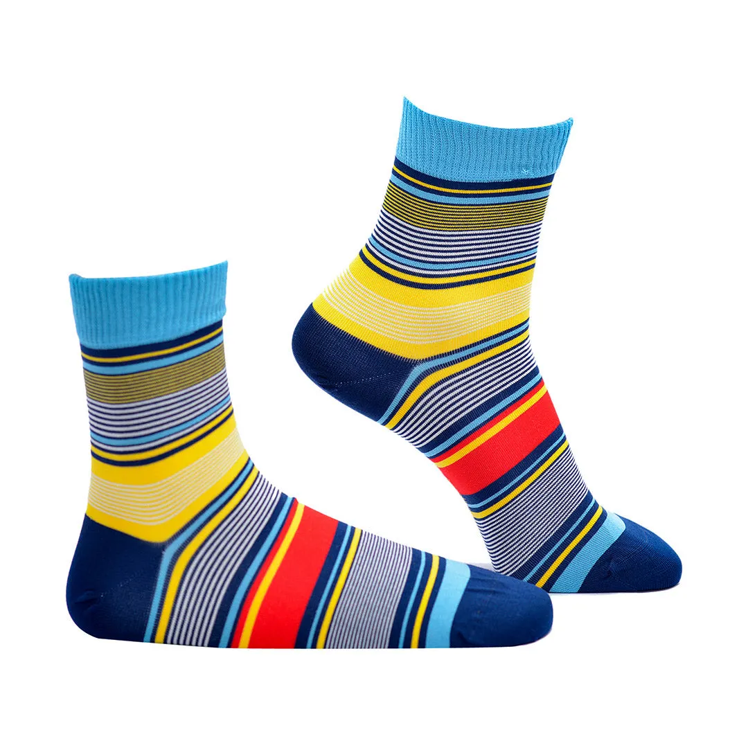 Dynamic Fusion - Ankle Socks Bamboo Socks