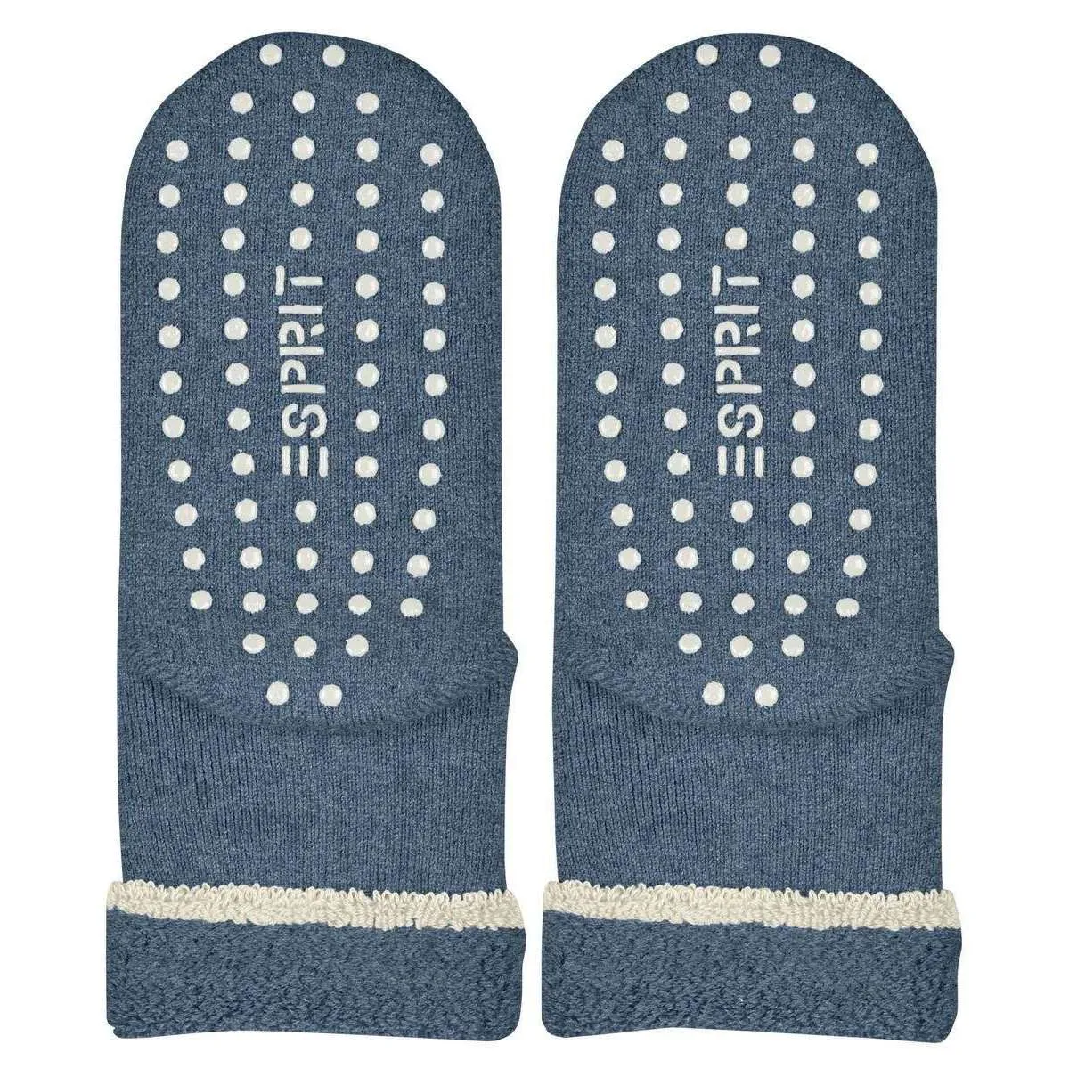 Esprit Cozy Socks - Light Denim Blue